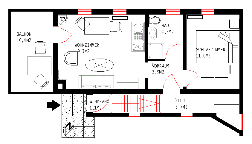 Ferienwohnung Sonnenthal Grundlsee